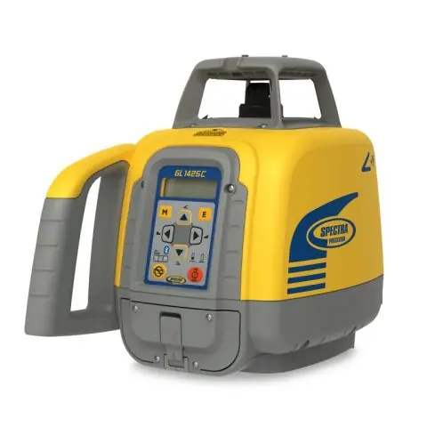 Spectra Precision GL1425C Rotationslaser Billig